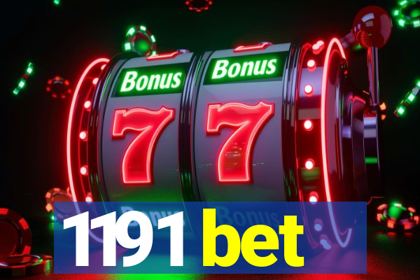 1191 bet